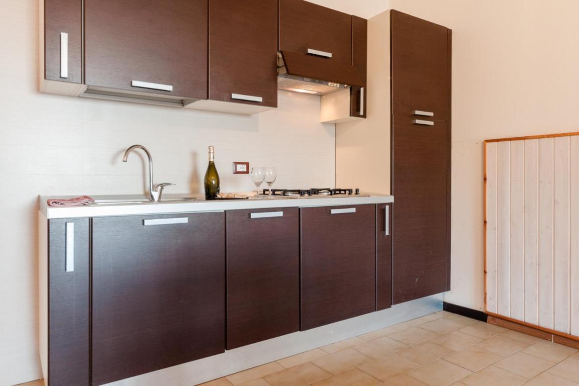 Апарт отель Residenze Etruria Сан-Винченцо Экстерьер фото